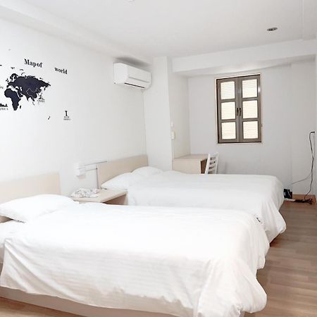ひまわりhotel Nagasaki Buitenkant foto