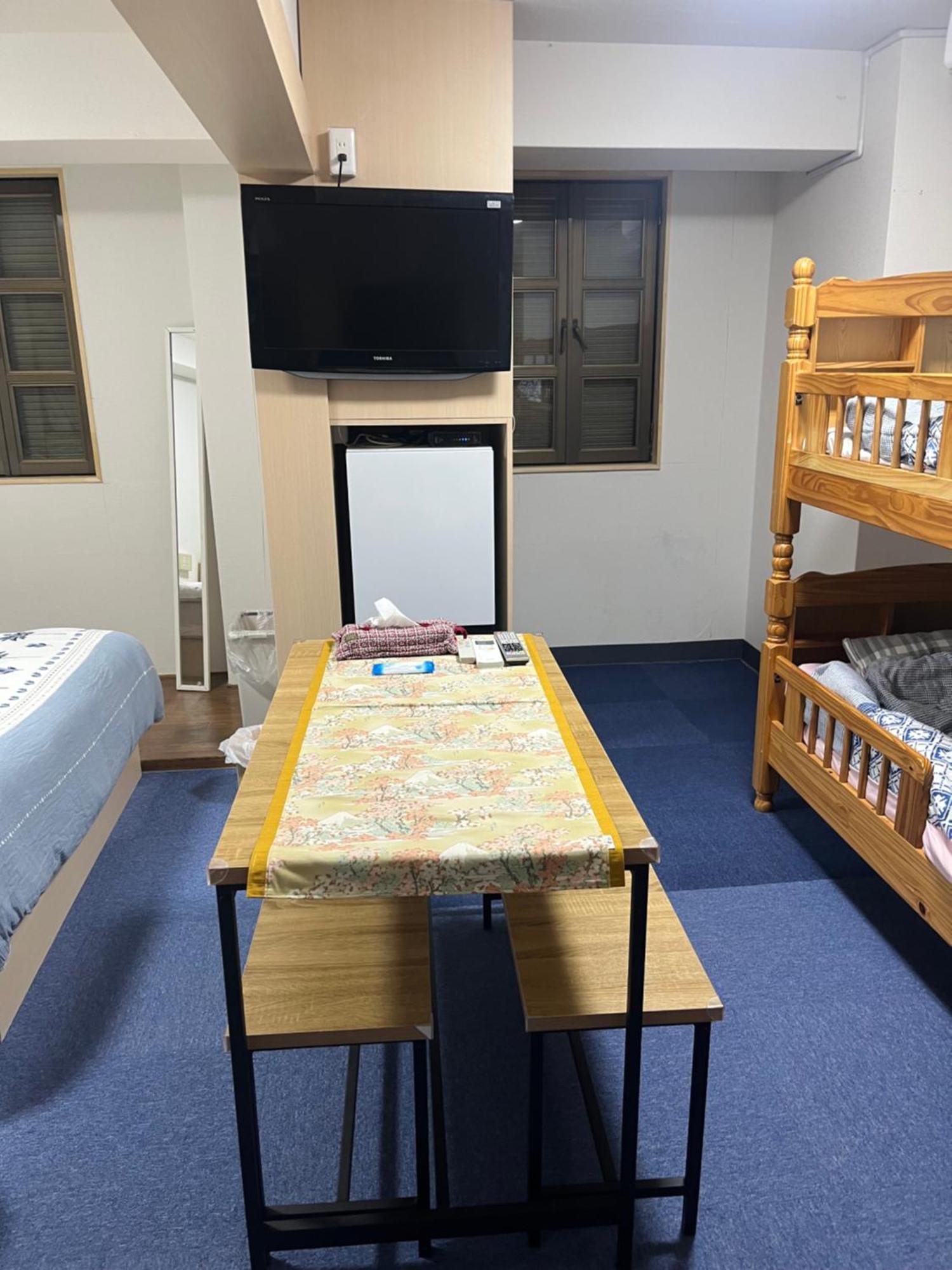 ひまわりhotel Nagasaki Buitenkant foto